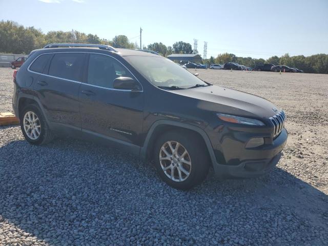 1C4PJLCB7EW245540 - 2014 JEEP CHEROKEE LATITUDE 黑色 照片 4