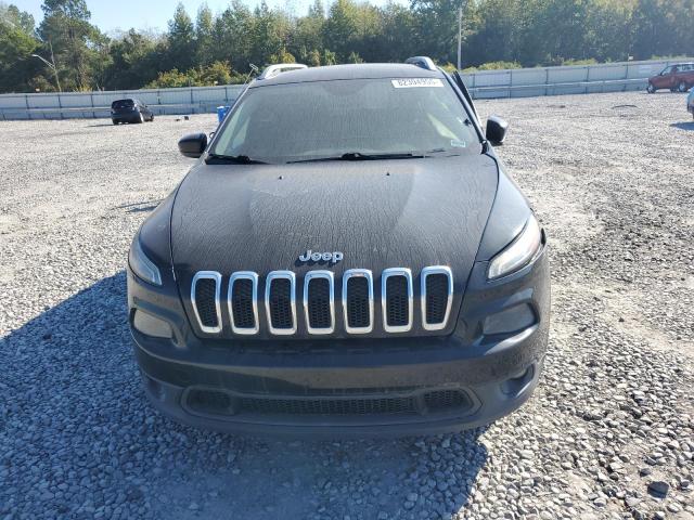 1C4PJLCB7EW245540 - 2014 JEEP CHEROKEE LATITUDE 黑色 照片 5