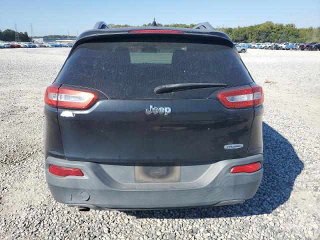 1C4PJLCB7EW245540 - 2014 JEEP CHEROKEE LATITUDE 黑色 照片 6