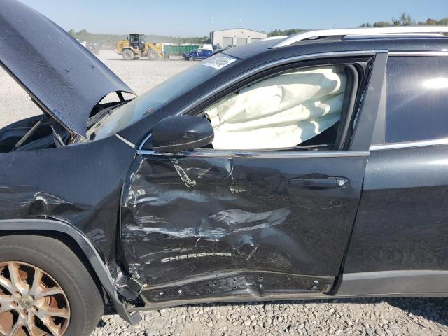 1C4PJLCB7EW245540 - 2014 JEEP CHEROKEE LATITUDE 黑色 照片 7