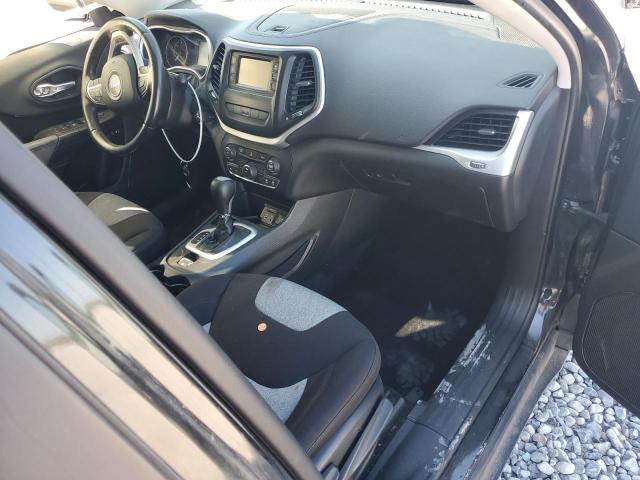 1C4PJLCB7EW245540 - 2014 JEEP CHEROKEE LATITUDE 黑色 照片 8