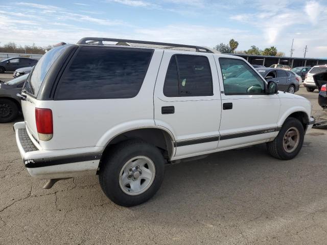 1GNCS13W8T2152721 - 1996 CHEVROLET BLAZER WHITE photo 3