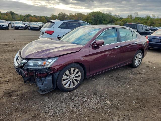2015 HONDA ACCORD EX, 