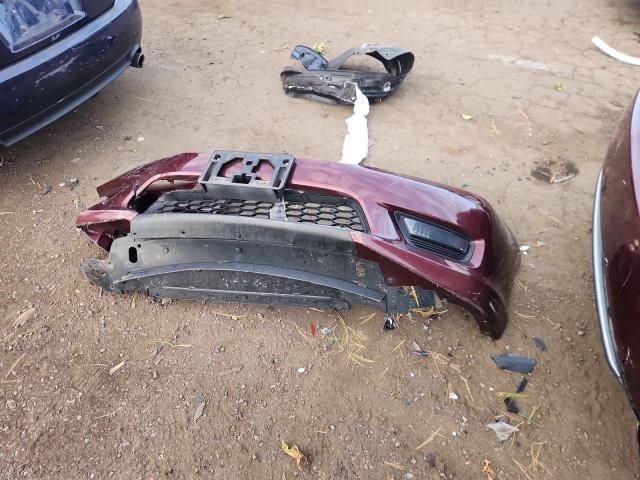 1HGCR2F76FA262063 - 2015 HONDA ACCORD EX RED photo 12