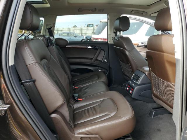 WA1VMAFE3AD007774 - 2010 AUDI Q7 PRESTIGE 棕色 照片 11