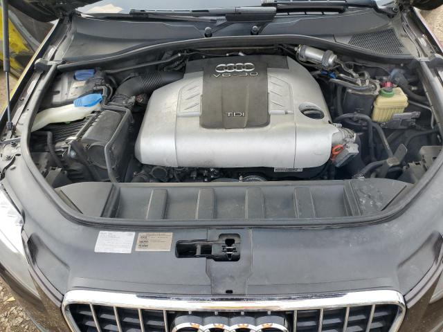 WA1VMAFE3AD007774 - 2010 AUDI Q7 PRESTIGE 棕色 照片 12