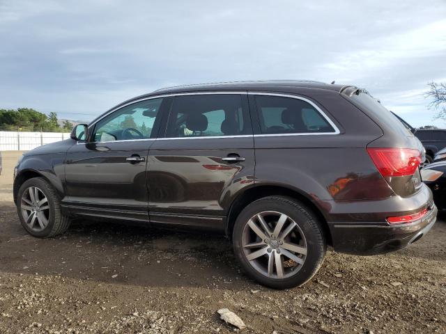WA1VMAFE3AD007774 - 2010 AUDI Q7 PRESTIGE 棕色 照片 2