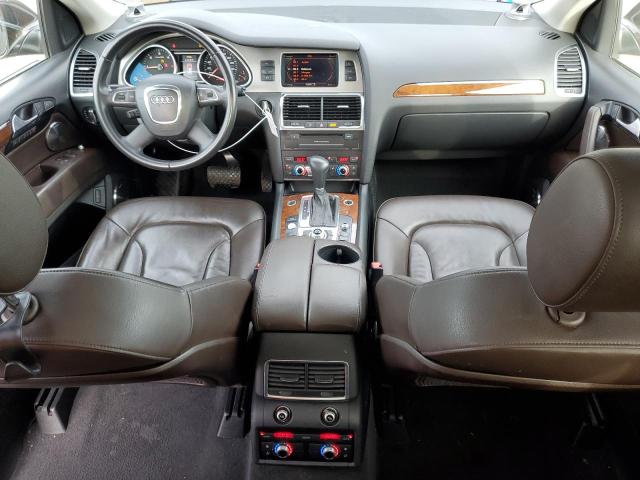 WA1VMAFE3AD007774 - 2010 AUDI Q7 PRESTIGE 棕色 照片 8
