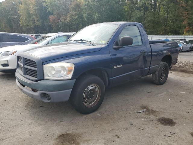 2008 DODGE RAM 1500 ST, 