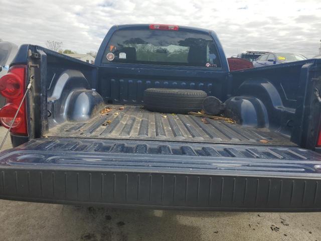 1D7HA16K18J167896 - 2008 DODGE RAM 1500 ST BLUE photo 10