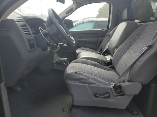 1D7HA16K18J167896 - 2008 DODGE RAM 1500 ST BLUE photo 7