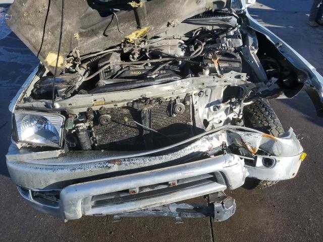 JT3HN87R9Y9040418 - 2000 TOYOTA 4RUNNER LIMITED SILVER photo 12