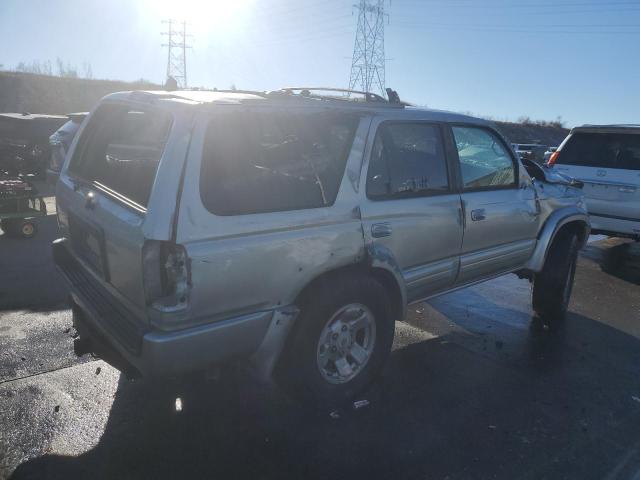 JT3HN87R9Y9040418 - 2000 TOYOTA 4RUNNER LIMITED SILVER photo 3