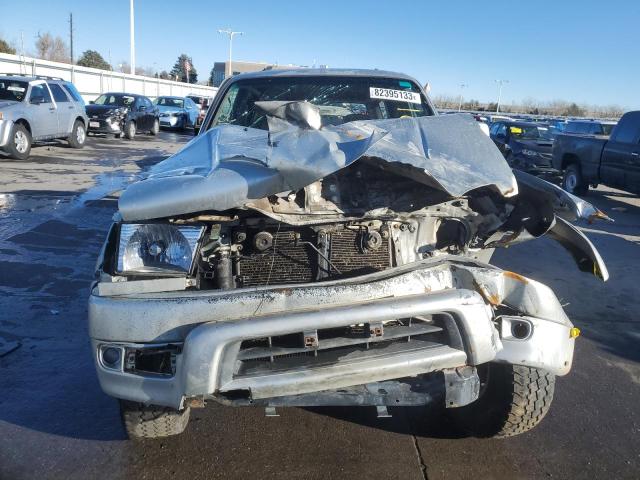JT3HN87R9Y9040418 - 2000 TOYOTA 4RUNNER LIMITED SILVER photo 5
