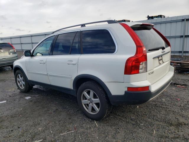 YV4CN982971379221 - 2007 VOLVO XC90 3.2 WHITE photo 2