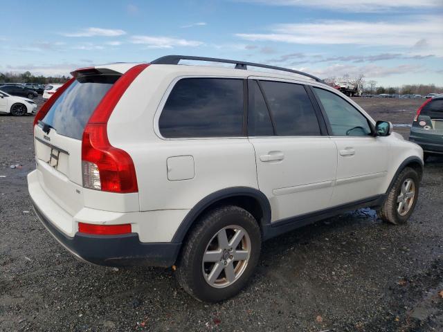 YV4CN982971379221 - 2007 VOLVO XC90 3.2 WHITE photo 3