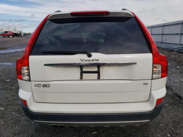 YV4CN982971379221 - 2007 VOLVO XC90 3.2 WHITE photo 6