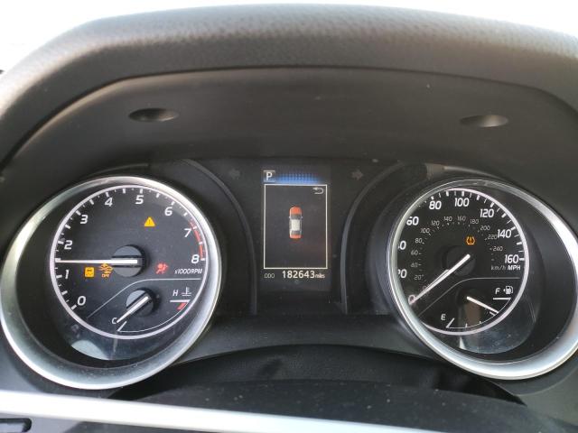 4T1B11HK3JU004082 - 2018 TOYOTA CAMRY L Gümüş foto 9