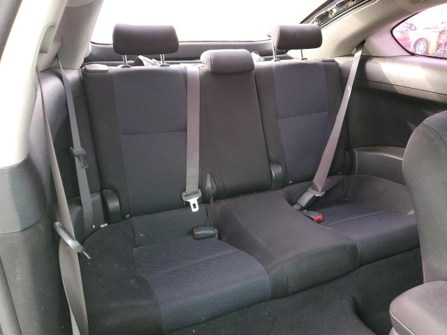 JTKDE177370167421 - 2007 TOYOTA SCION TC 石墨色 照片 10