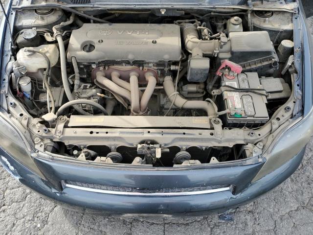 JTKDE177370167421 - 2007 TOYOTA SCION TC 石墨色 照片 11