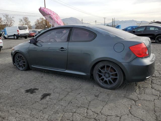 JTKDE177370167421 - 2007 TOYOTA SCION TC 石墨色 照片 2