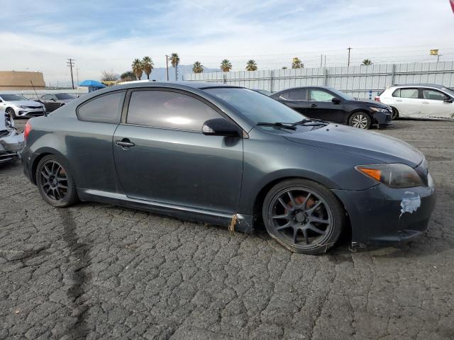 JTKDE177370167421 - 2007 TOYOTA SCION TC 石墨色 照片 4