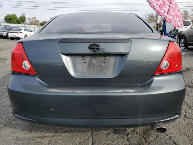 JTKDE177370167421 - 2007 TOYOTA SCION TC 石墨色 照片 6