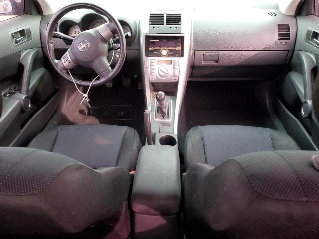 JTKDE177370167421 - 2007 TOYOTA SCION TC 石墨色 照片 8
