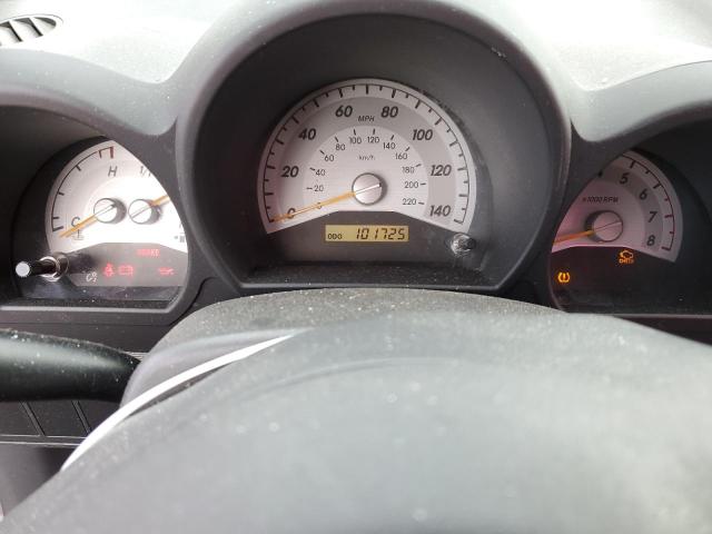 JTKDE177370167421 - 2007 TOYOTA SCION TC 石墨色 照片 9