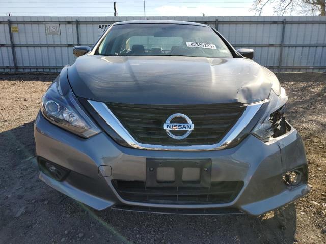 1N4AL3AP4JC115604 - 2018 NISSAN ALTIMA 2.5 GRAY photo 5