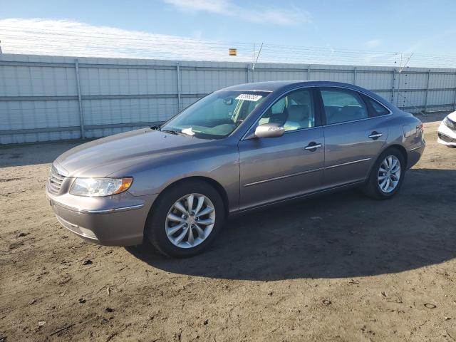 2007 HYUNDAI AZERA SE, 