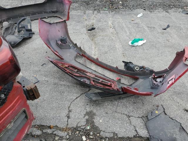 5YFBU4EE2CP053950 - 2012 TOYOTA COROLLA BASE 红色 照片 12