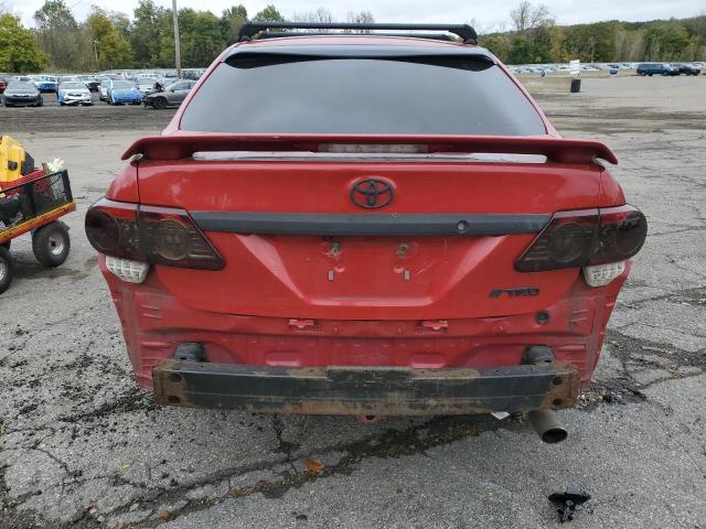 5YFBU4EE2CP053950 - 2012 TOYOTA COROLLA BASE 红色 照片 6