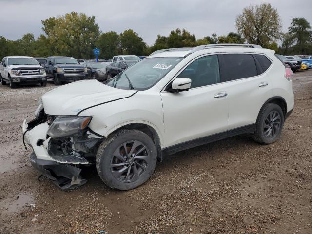 2016 NISSAN ROGUE S, 