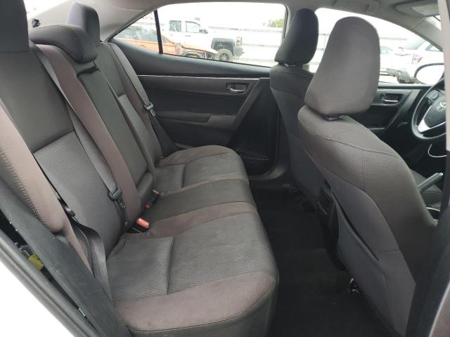 5YFBURHE0JP806266 - 2018 TOYOTA COROLLA L 白色 照片 10