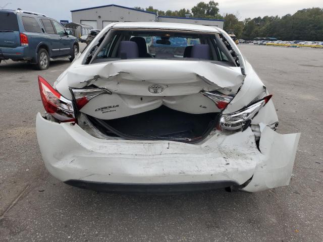 5YFBURHE0JP806266 - 2018 TOYOTA COROLLA L 白色 照片 6