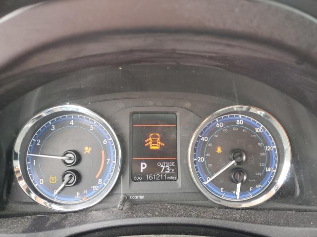 5YFBURHE0JP806266 - 2018 TOYOTA COROLLA L 白色 照片 9