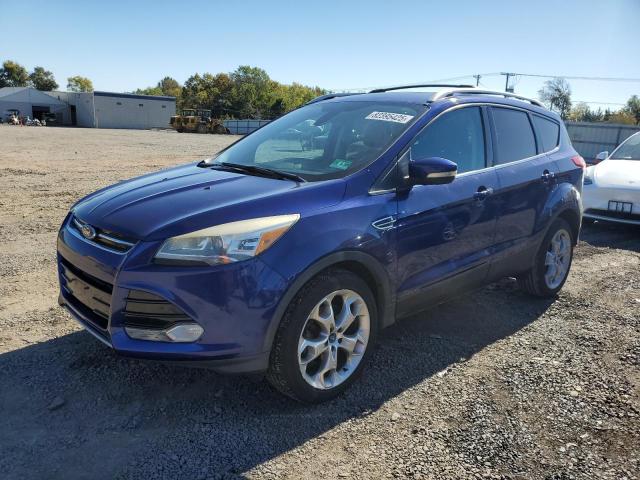 2013 FORD ESCAPE TITANIUM, 