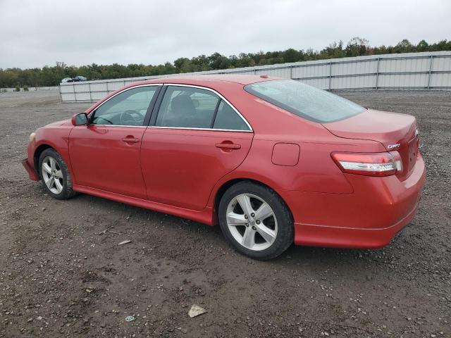 4T1BF3EKXAU089715 - 2010 TOYOTA CAMRY BASE RED photo 2
