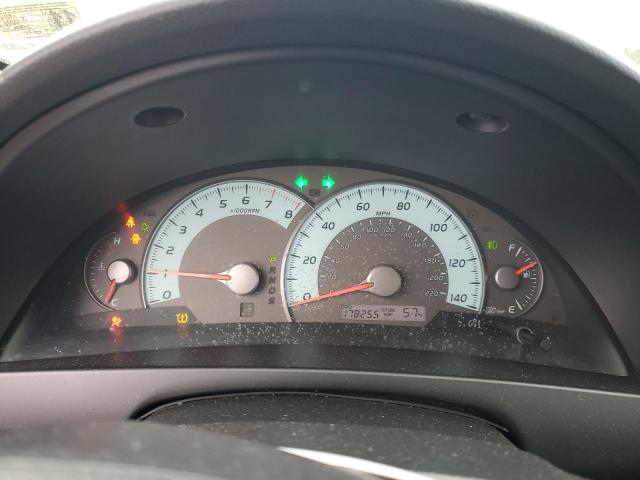 4T1BF3EKXAU089715 - 2010 TOYOTA CAMRY BASE RED photo 9