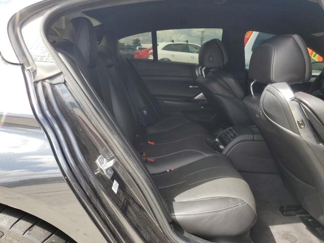 WBS6C9C58ED466765 - 2014 BMW M6 GRAN COUPE BLACK photo 10