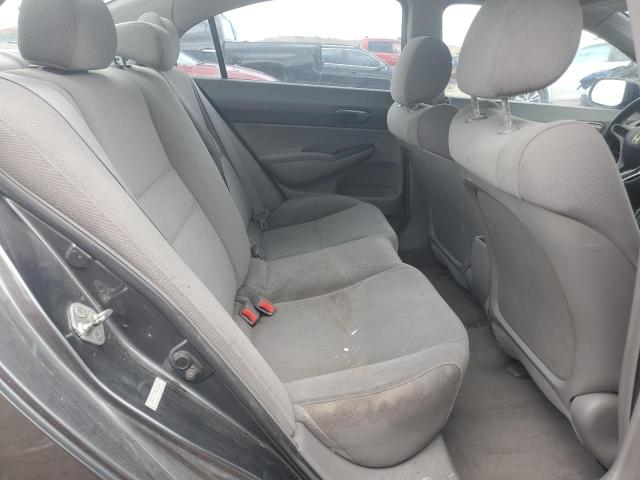 2HGFA16359H526861 - 2009 HONDA CIVIC VP CHARCOAL photo 10