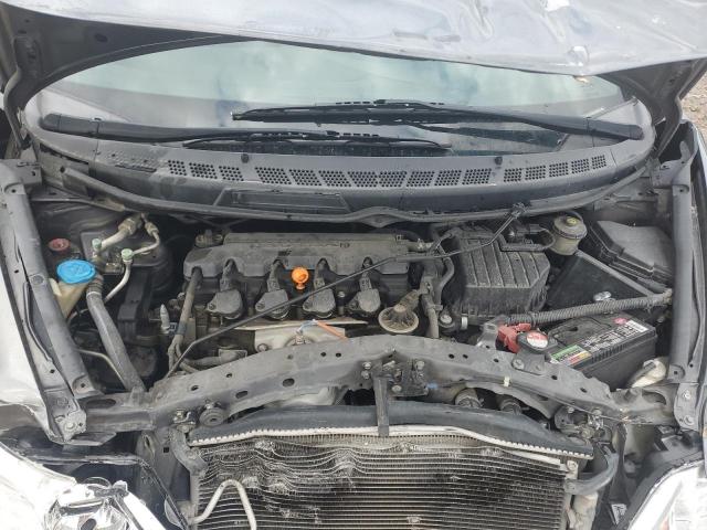 2HGFA16359H526861 - 2009 HONDA CIVIC VP CHARCOAL photo 11