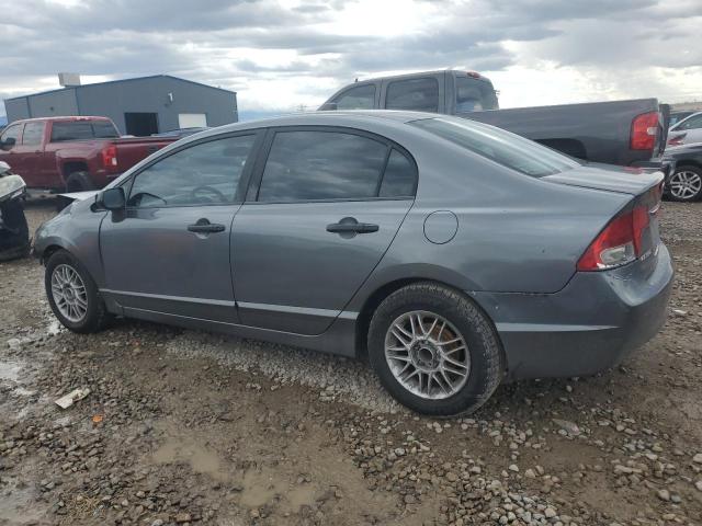 2HGFA16359H526861 - 2009 HONDA CIVIC VP CHARCOAL photo 2