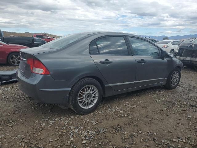 2HGFA16359H526861 - 2009 HONDA CIVIC VP CHARCOAL photo 3