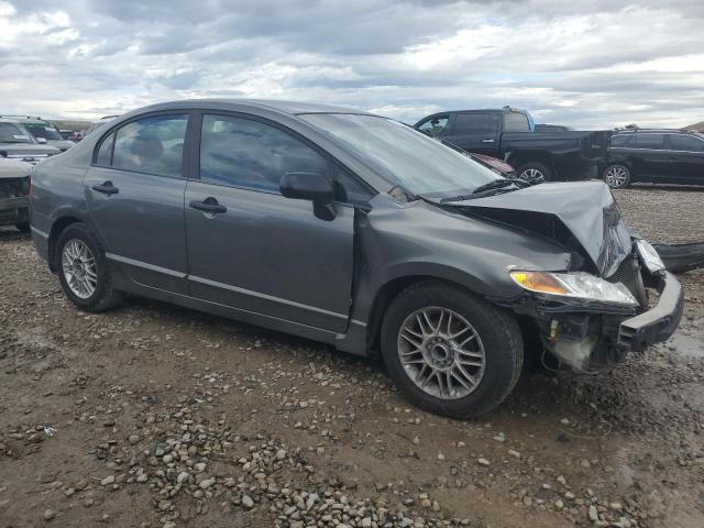 2HGFA16359H526861 - 2009 HONDA CIVIC VP CHARCOAL photo 4