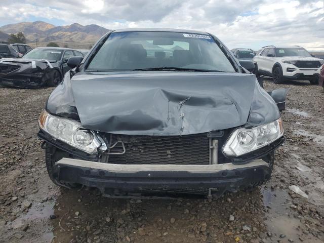 2HGFA16359H526861 - 2009 HONDA CIVIC VP CHARCOAL photo 5