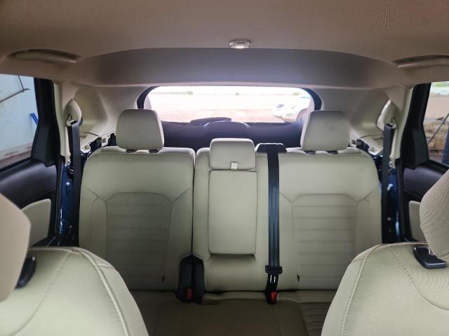 2FMPK3G99MBA23582 - 2021 FORD EDGE SE ლურჯი ფოტო 10