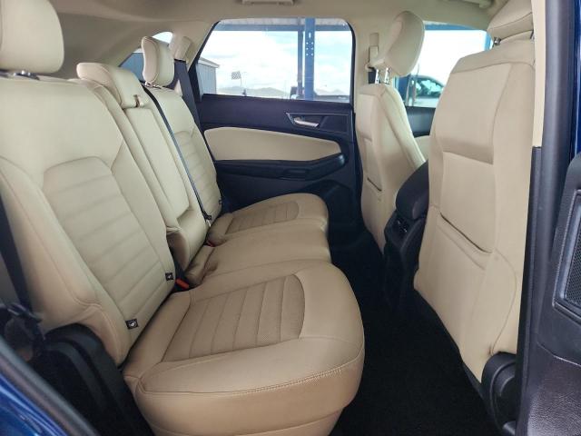 2FMPK3G99MBA23582 - 2021 FORD EDGE SE ლურჯი ფოტო 11
