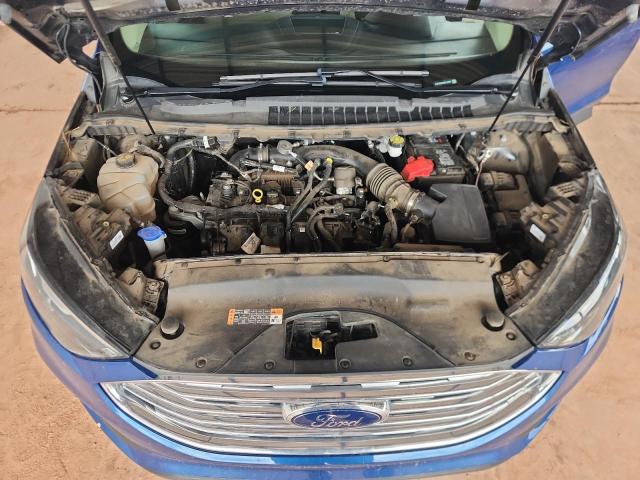 2FMPK3G99MBA23582 - 2021 FORD EDGE SE ლურჯი ფოტო 12